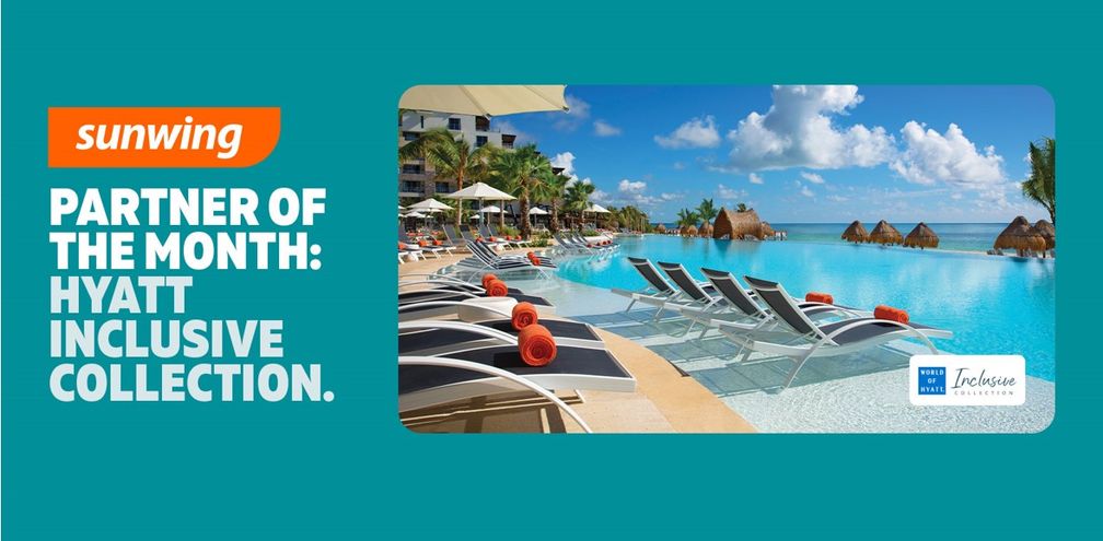 Partner of the Month: Hyatt Inclusive Collection