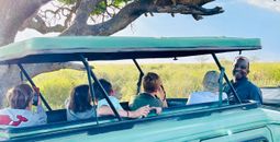 CVO Serengeti Park Tanzania