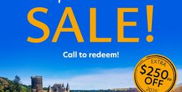 Riviera Travel Unveils April Flash Sale