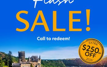 Riviera Travel Unveils April Flash Sale