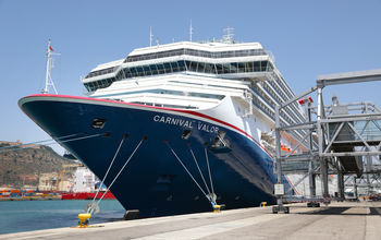 Carnival Valor