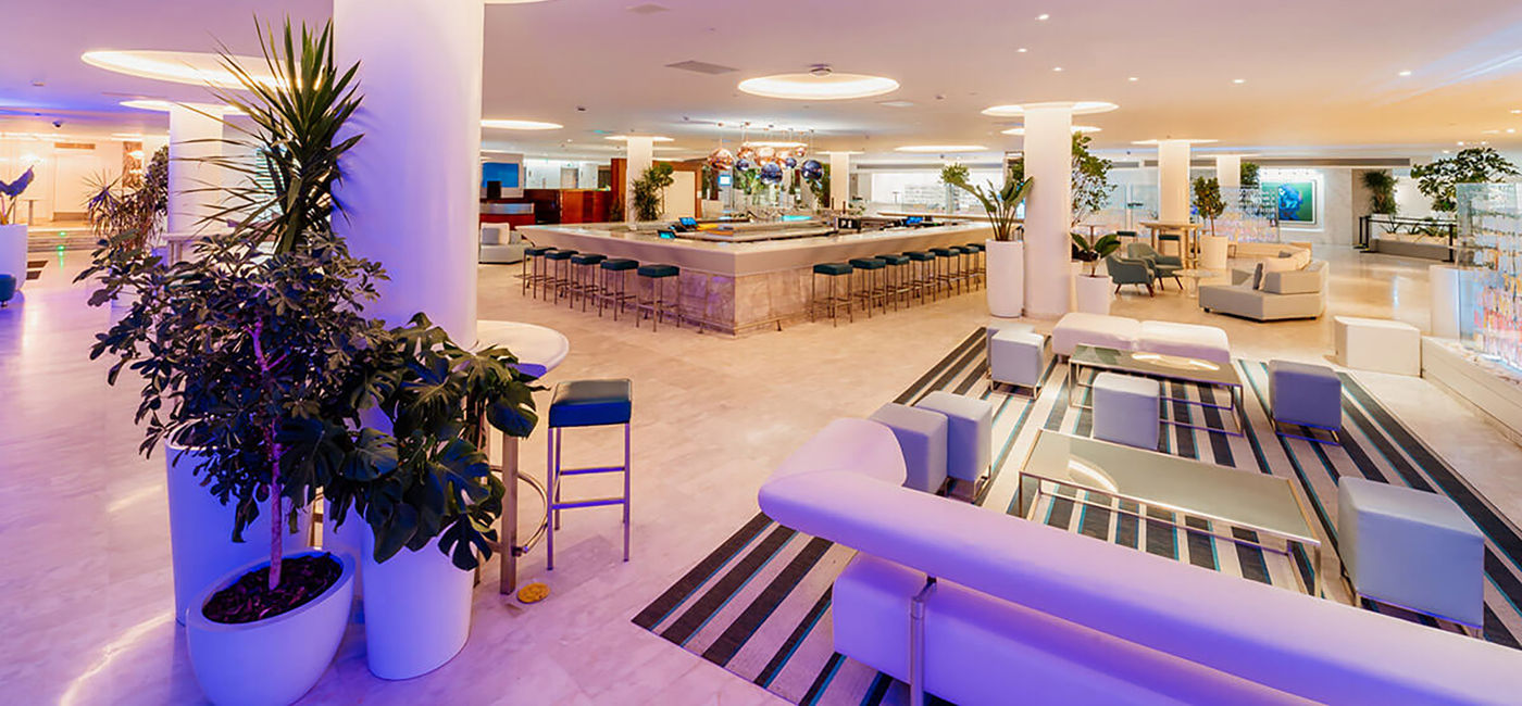 Image: La Concha features 238 guestrooms and several upgrades to public spaces. (Photo Credit: La Concha Resort)