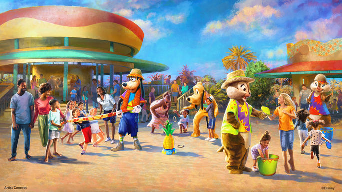 Disney Fun in the Sun Beach Bash Disney Fun in the Sun Beach Bash