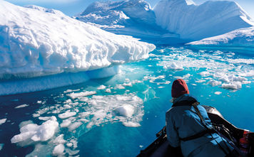 Neko Harbour, Antarctica