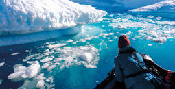 Neko Harbour, Antarctica