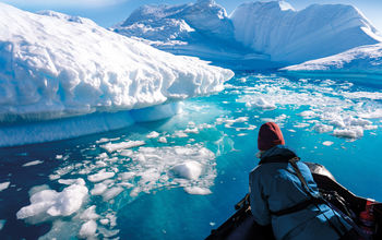 Neko Harbour, Antarctica