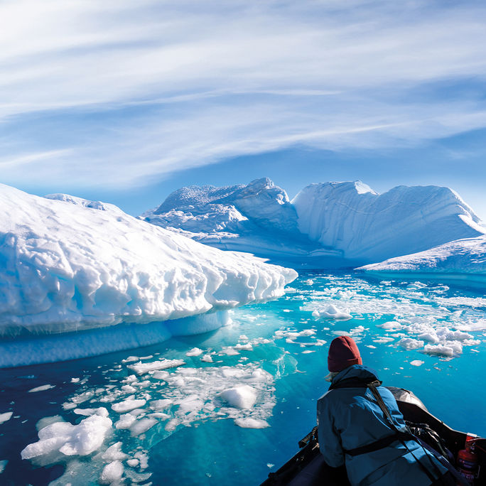 Neko Harbour, Antarctica