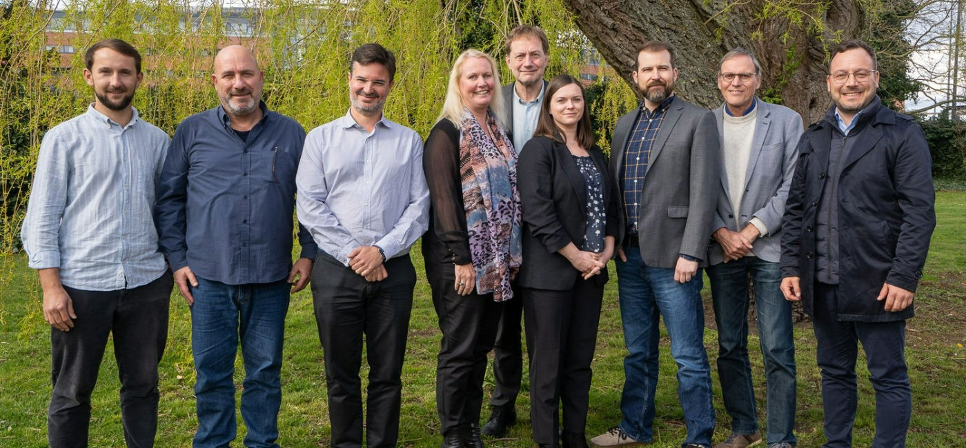 Image: Representatives from the sustainability certifications organisations which took part in the meeting in Copenhagen to establish the collaboration. (Photo Credit: Foundation for Environmental Education)