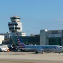 Miami Airport, MIA, american airlines
