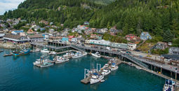 Ketchikan, Alaska.