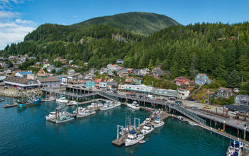 Ketchikan, Alaska.