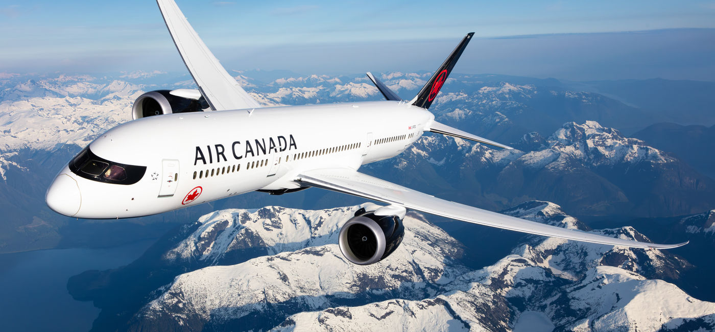 Image: L’initiative s’applique aux billets émis au plus tard le 5 novembre 2025 pour des voyages prévus jusqu’au 13 novembre (Source: Air Canada)