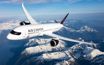 Air Canada Boeing 787-8