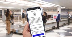 United integrates Apple's New Share Item feature for AirTag