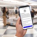 United integrates Apple's New Share Item feature for AirTag