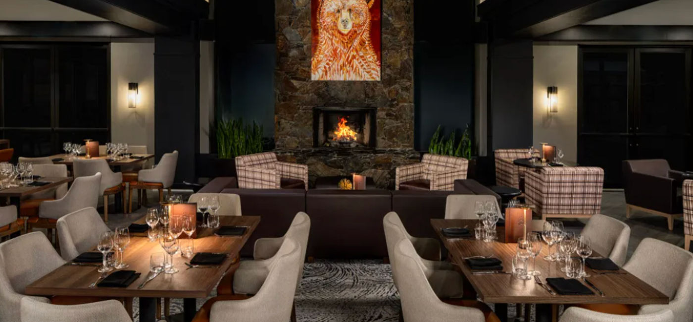 Image: Le Cinnamon Bear, repère local depuis trois décennies, a été réimaginé (Source: Hilton)