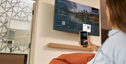 Apple AirPlay is now available at more than 60 IHG locations.