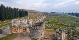 Hierapolis Ancient City
