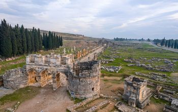 Hierapolis Ancient City