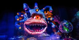 Universal Studios Hollywood, Dungeons & Dragons, universal fan fest nights