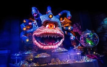 Universal Studios Hollywood, Dungeons & Dragons, universal fan fest nights