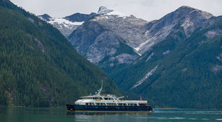 MV Cascadia