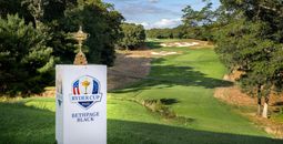 2025 Ryder Cup at Bethpage Black