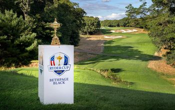 2025 Ryder Cup at Bethpage Black