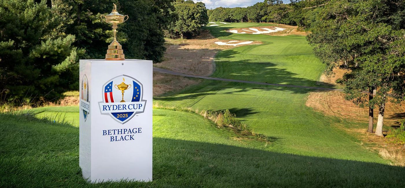 Image: 2025 Ryder Cup at Bethpage Black (Photo Credit: Enterprise Mobility)