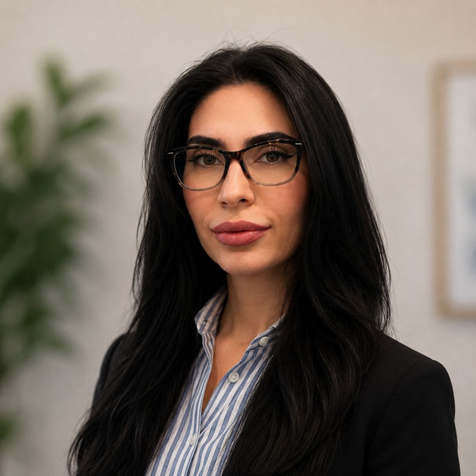 Nasim Ghannadian, Vice President Sales & Marketing North America, VIVA Cruises Nasim Ghannadian, Vice President Sales & Marketing North America, VIVA Cruises