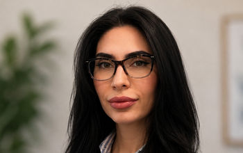 Nasim Ghannadin, Vice President Sales & Marketing North America, VIVA Cruises