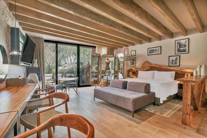 Bride Suite, Live Aqua San Miguel de Allende Bride Suite, Live Aqua San Miguel de Allende