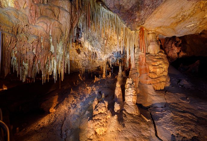 Kartchner Caverns State Park Kartchner Caverns State Park