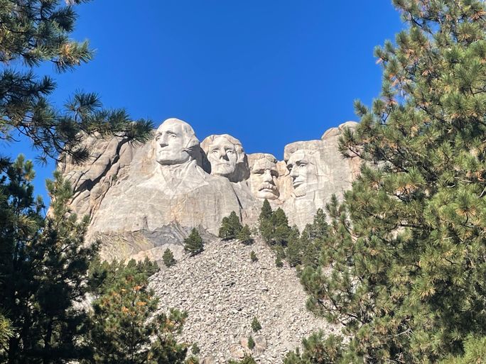 Mount Rushmore National Memorial, Black Hills, South Dakota, Mount Rushmore, national parks, mt rushmore, rushmore