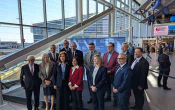 Annonce à l'aéroport YTZ