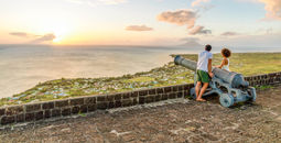 Brimstone Hill Fortress National Park (UNESCO)