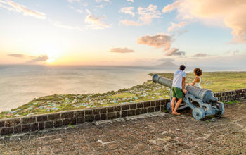 Brimstone Hill Fortress National Park (UNESCO)
