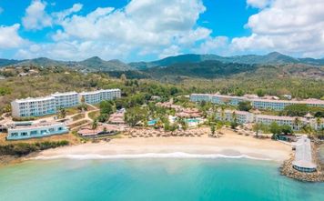Secrets St. Lucia Resort & Spa