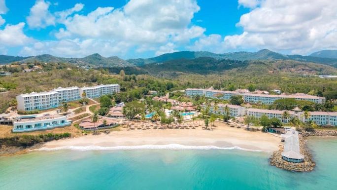 Secrets St. Lucia Resort & Spa Secrets St. Lucia Resort & Spa