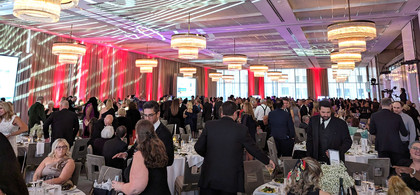 Image: The travel industry gathers for the 2024 ASTA Advocacy Dinner (Photo Credit: Eric Bowman)