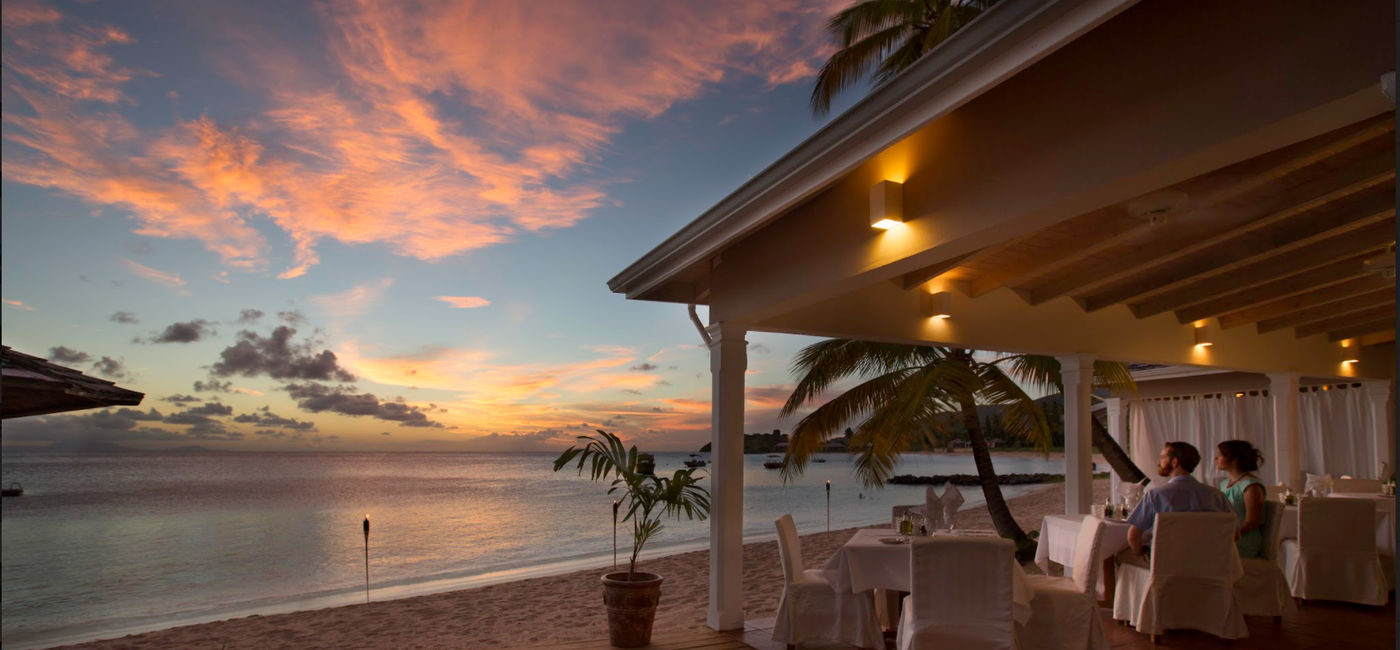 Image: Curtain Bluff, Antigua (Photo via Curtain Bluff)