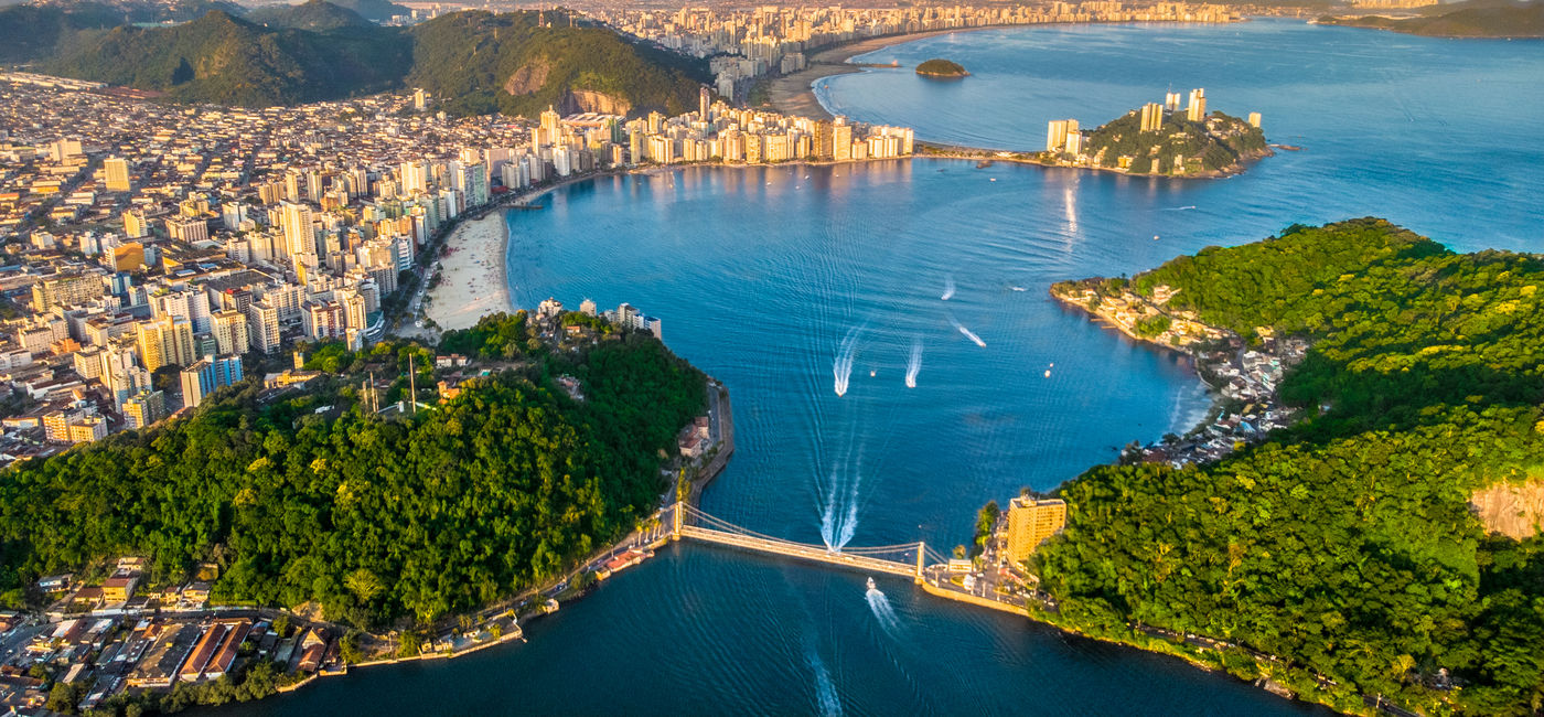 Image: Sao Paolo, Brazil. (Photo Credit: Adobe Stock/Sync Produções)