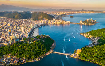 Sao Paolo, Brazil.
