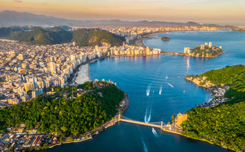 Sao Paolo, Brazil.