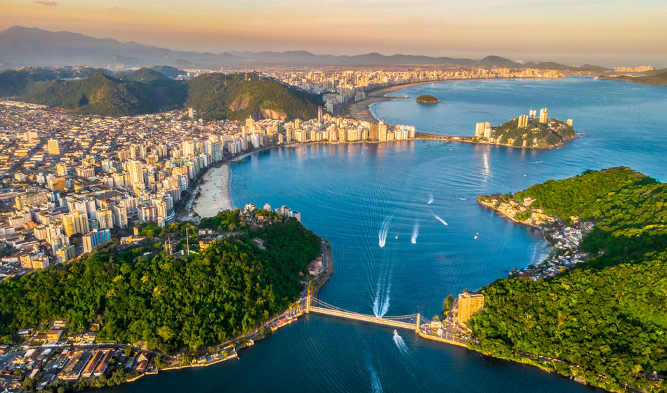 Sao Paolo, Brazil.