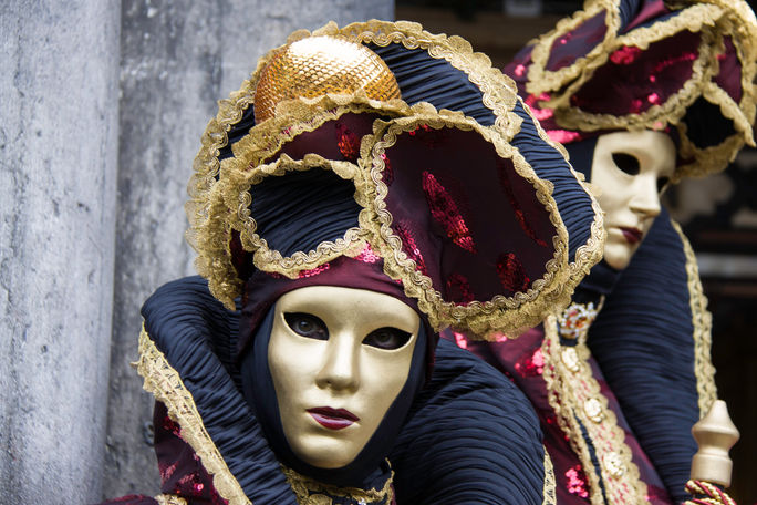 Venice, Carnival