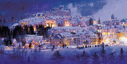 Village du Mont-Tremblant