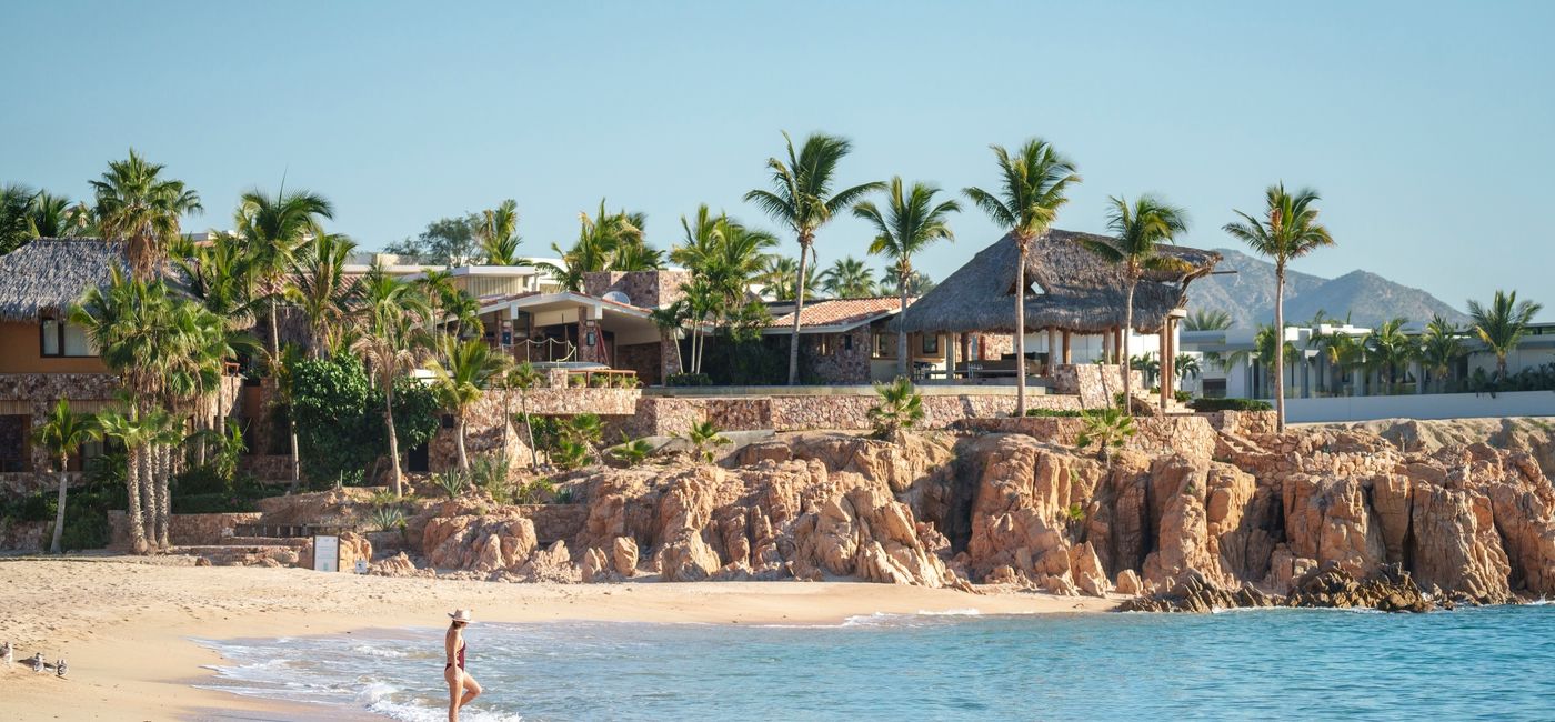 Image: Marquee destinations like Los Cabos, Mexico are on sale this summer. (Photo Credit: Los Cabos Tourism Board)