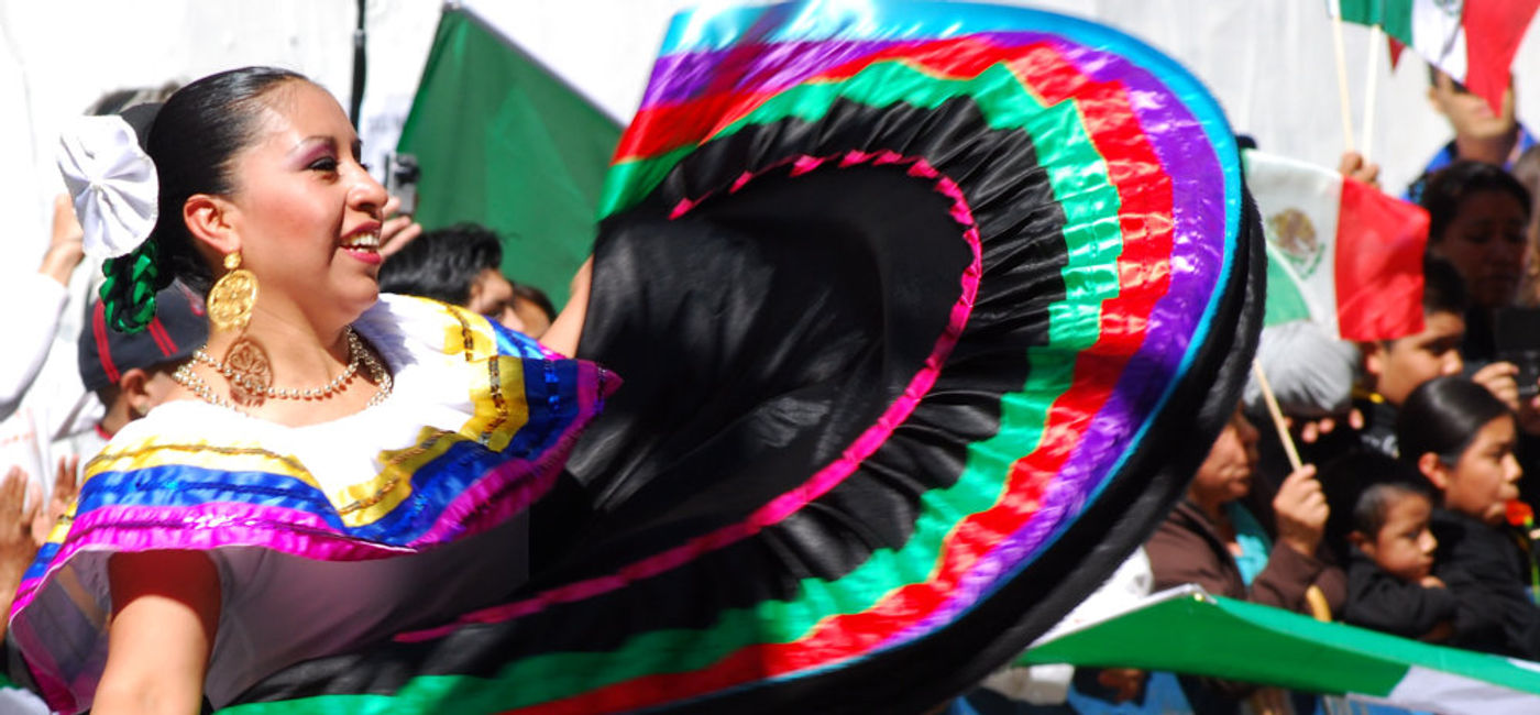 Image: PHOTO: Five cities that know how to throw a Cinco de Mayo party while also paying homage to the holiday’s roots. (photo via Flickr/Celso Flores)