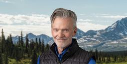 David Barry, Canadian-born president and CEO of Pursuit Attractions and Hospitality, Inc.
